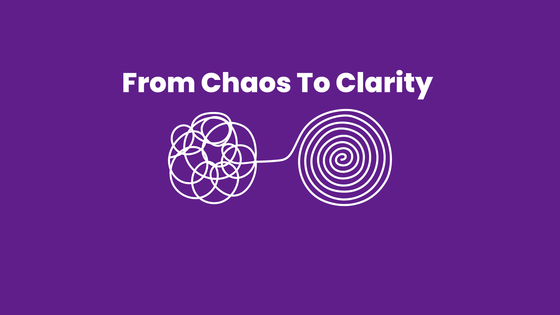 From Chaos to Clarity: How Business Systemisation Can Save Your Sanity ...